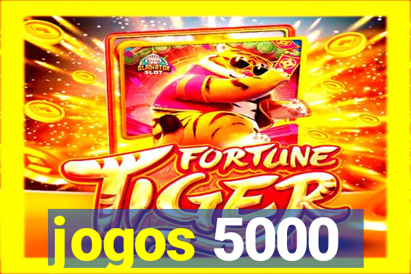 jogos 5000